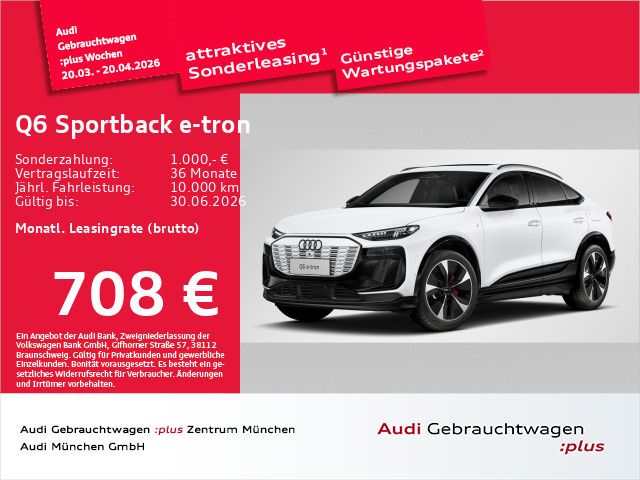 Audi Q6 e-tron 11.151 km 74.591 &euro; Eching 85386