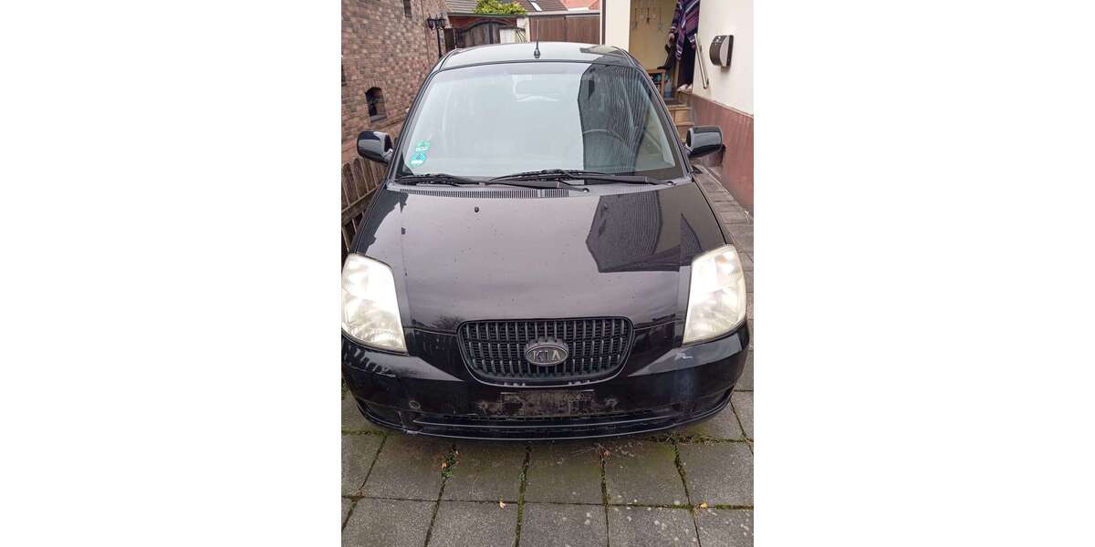 Kia Picanto 120.000 km 1.500 € Bergheim 50129