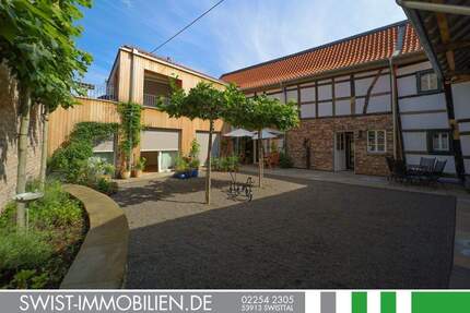 Außergewöhnliche Terrassenwohnung im Zentrum von Heimerzheim zu mieten 3 zimmer