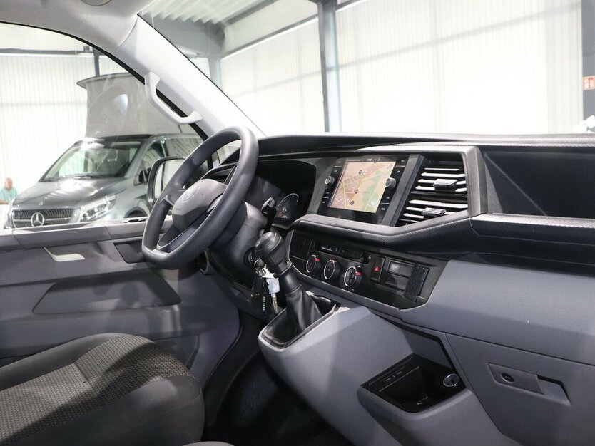 T6.1 Kombi TRANSPORTER 2.0 TDI 9-SITZER, NAVI-DM