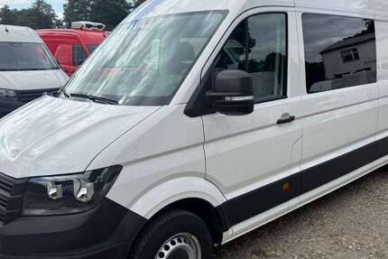 VW Crafter 38.000 km 43.500 &euro; Sangerhausen 06526