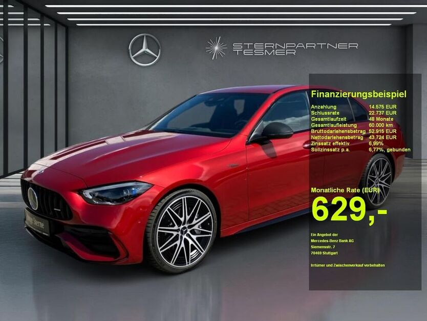 C 43 AMG