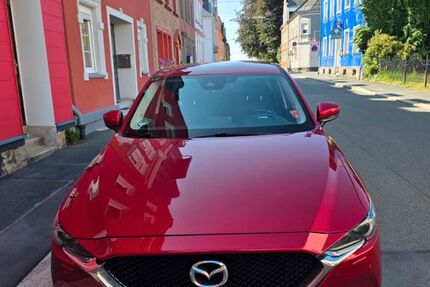 Mazda CX-5 74.000 km 21.700 &euro; Helmbrechts 95233