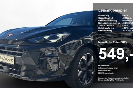 Cupra Terramar 5.300 km 45.880 &euro; Passau 94036