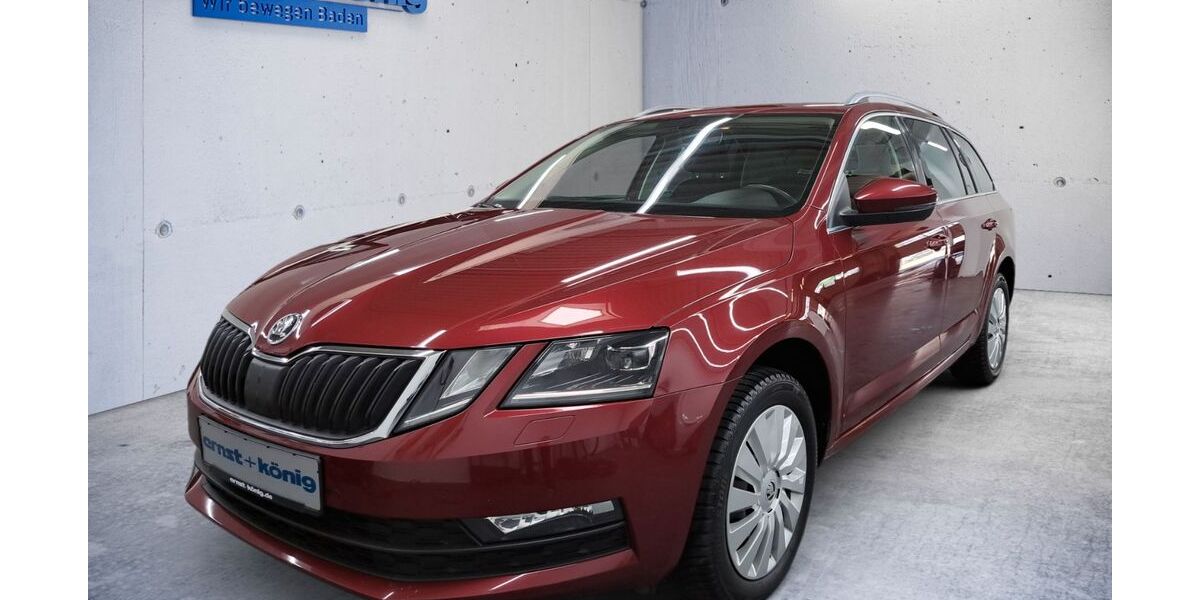 Skoda Octavia 98.500 km 15.890 &euro; Herbolzheim 79336