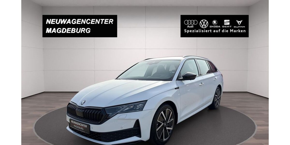 Skoda Octavia 11.875 km 32.980 &euro; Magdeburg 39128