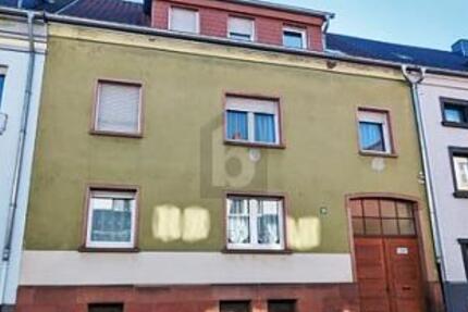 RENDITE, LAGE, 3 EINHEITEN, GARTEN - Haus Kaiserslautern Betzenberg | Angebot:27145307