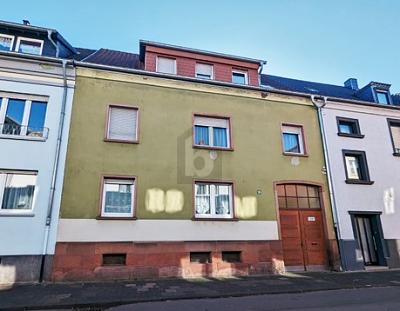 RENDITE, LAGE, 3 EINHEITEN, GARTEN - Mehrfamilienhaus, Wohnhaus Kaiserslautern Betzenberg | Angebot:27145307