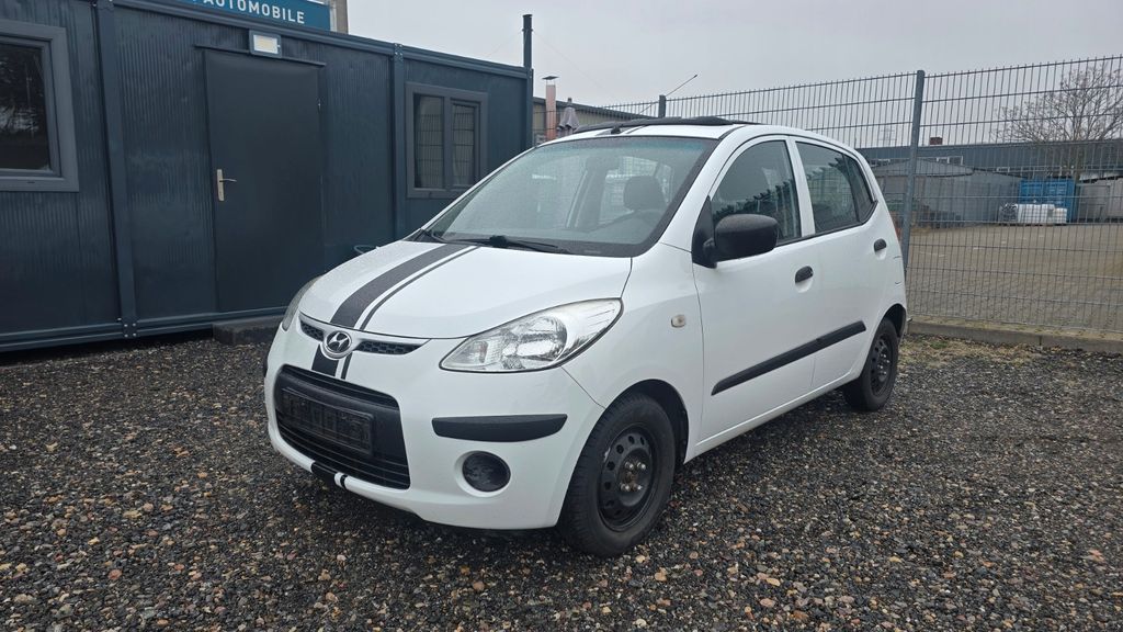 Hyundai i10 153.000 km 2.977 &euro; Schwetzingen 68723