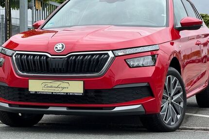 Skoda Kamiq 66.300 km 17.900 &euro; Fürth 90763