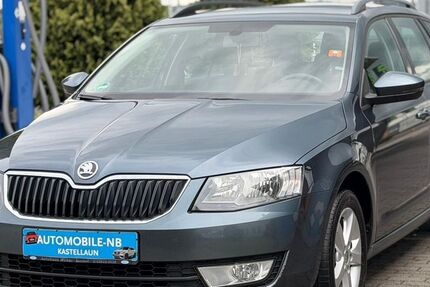 Skoda Octavia 276.000 km 4.500 &euro; Kastellaun 56288