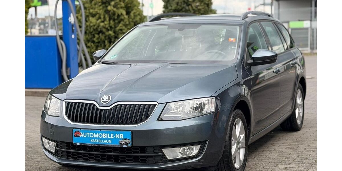 Skoda Octavia 276.000 km 4.500 &euro; Kastellaun 56288