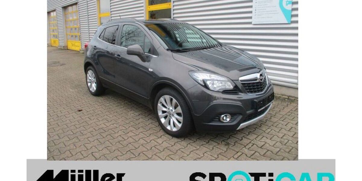 Opel Mokka 81.052 km 10.950 &euro; Biedenkopf 35216