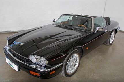 Jaguar XJS 51.222 km 49.900 &euro; Ahrensburg 22926