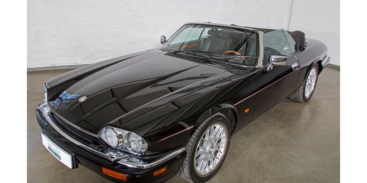 Jaguar XJS 51.222 km 49.900 &euro; Ahrensburg 22926