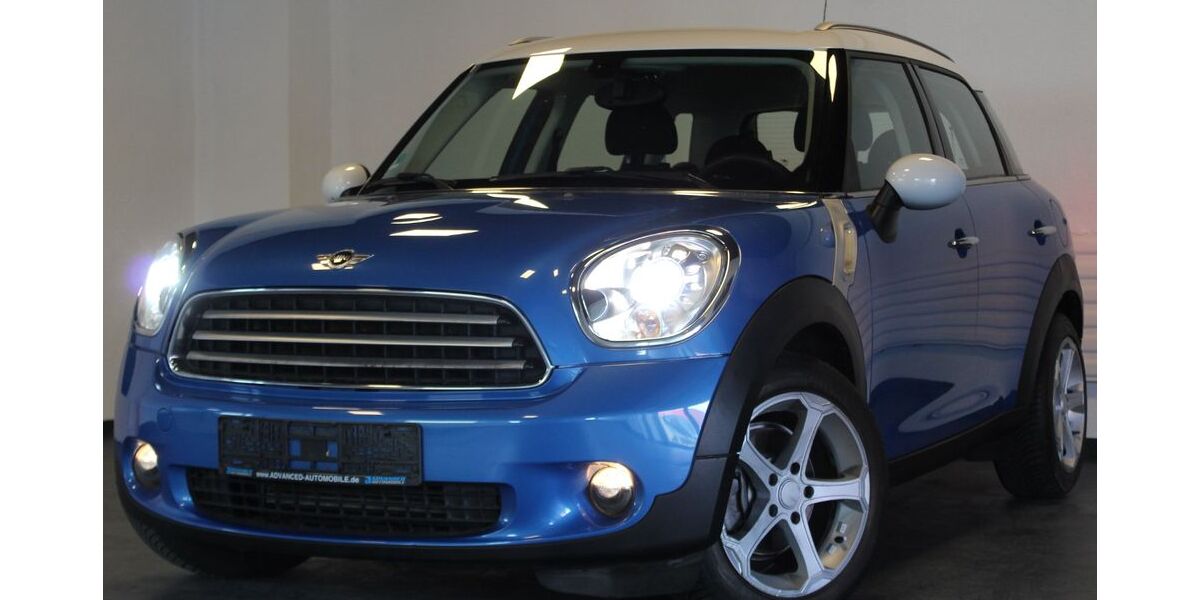 Mini Countryman D (Cooper) 205.750 km 5.985 &euro; Künzell 36093