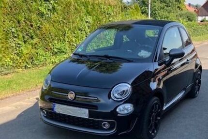 Fiat 500C 46.500 km 11.000 &euro; Neu-Eichenberg 37249