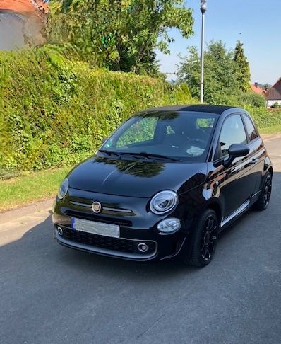 Fiat 500C 46.500 km 11.000 &euro; Neu-Eichenberg 37249