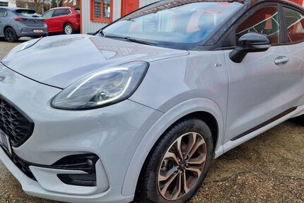 Ford Puma 75.433 km 17.250 &euro; Landau 76829