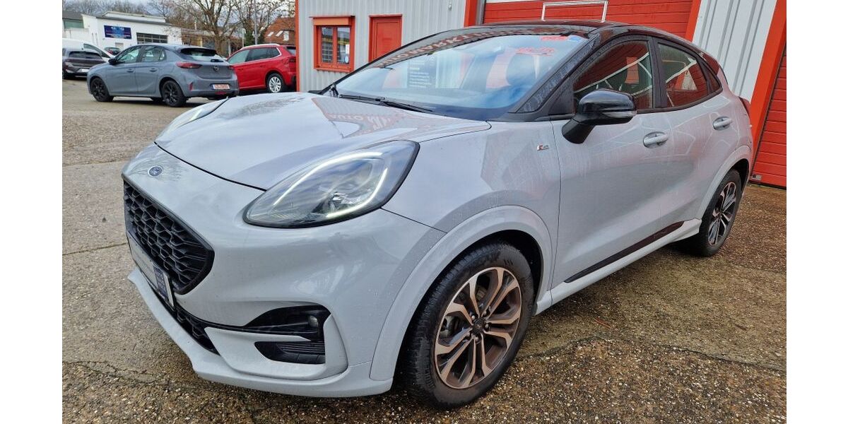 Ford Puma 75.450 km 17.250 &euro; Landau 76829