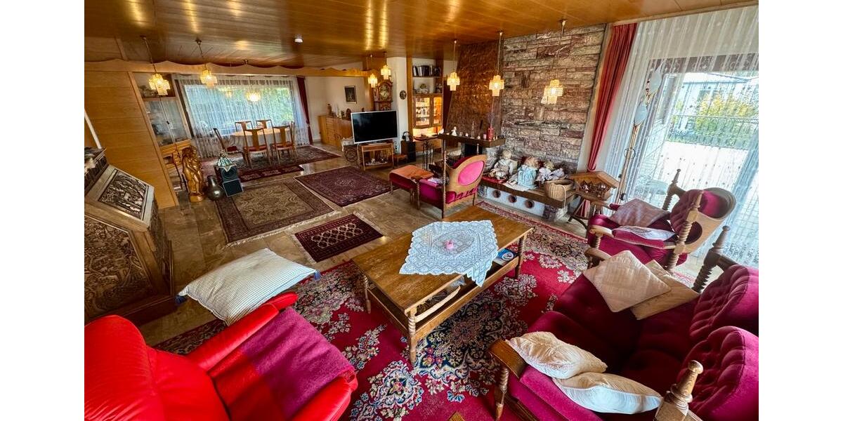 Herrschaftliches Einfamilienhaus mit großem Grundstück! 6 zimmer