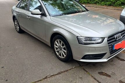 Audi A4 122.000 km 12.900 &euro; Halle 06122