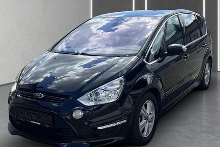 Ford S-Max 138.910 km 8.999 &euro; Spangenberg 34286