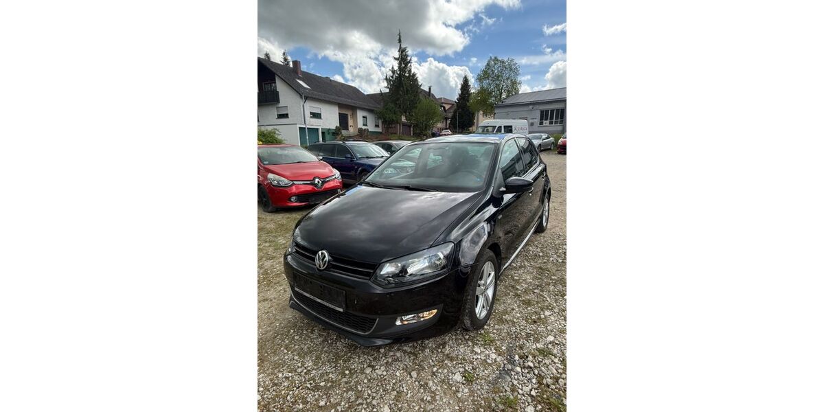 VW Polo 203.649 km 4.450 &euro; Wehingen 78564