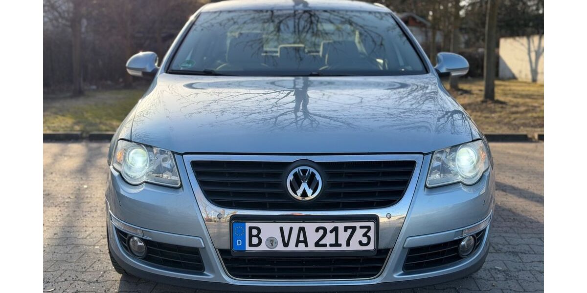 VW Passat 232.000 km 4.500 &euro; Berlin 13627