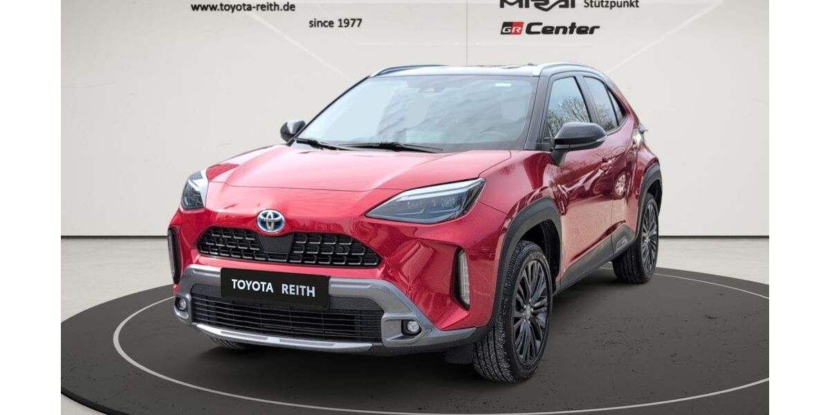 Toyota Yaris Cross 40.016 km 23.970 &euro; Ingolstadt 85055