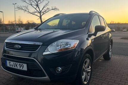 Ford Kuga 197.000 km 8.500 &euro; Gera 07552