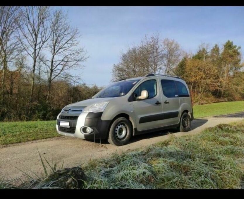 Citroen Berlingo 192.000 km 2.400 € Rudersberg 73635