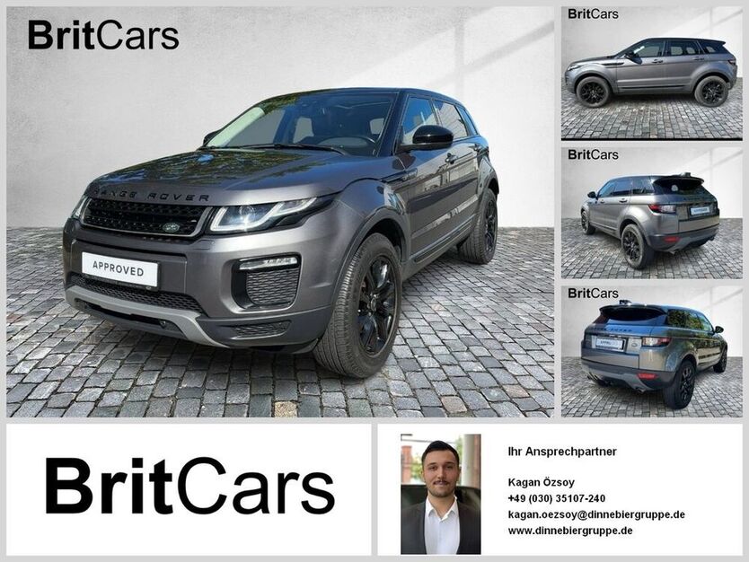 Range Rover Evoque