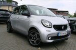 Smart ForFour Passion Faltdach Kamera JBL PDC 51.172 km 11.980 € Falkensee 14612