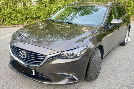 Mazda 6 126.000 km 9.850 &euro; Passau 94036