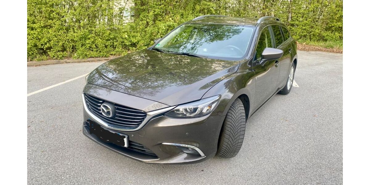 Mazda 6 126.000 km 9.850 &euro; Passau 94036