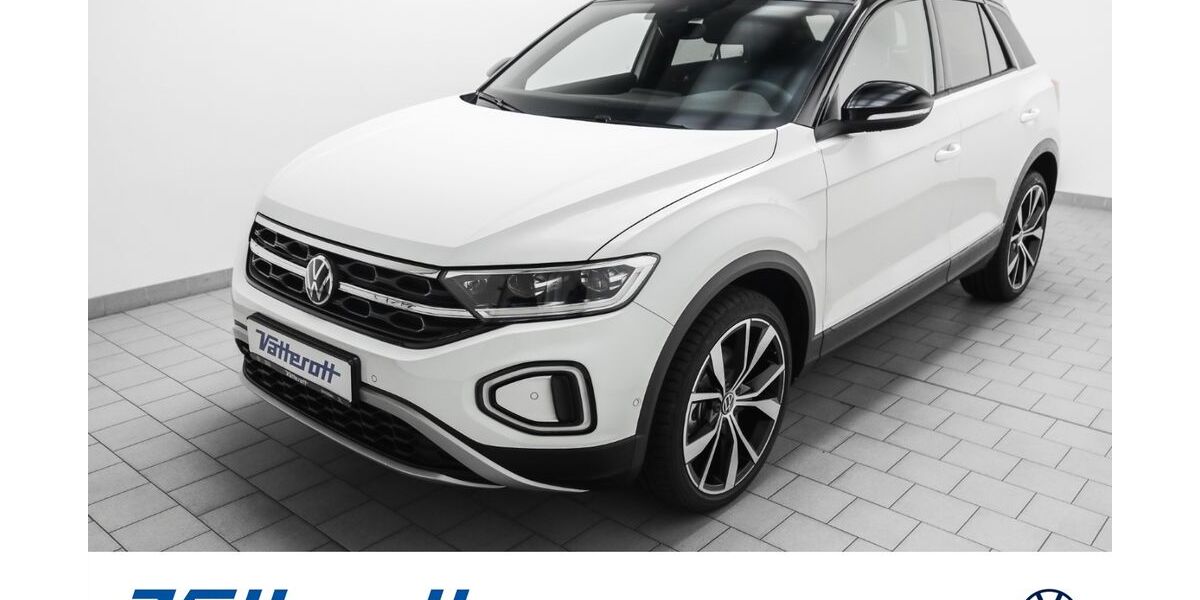 VW T-Roc 1.010 km 38.550 &euro; Holzminden 37603