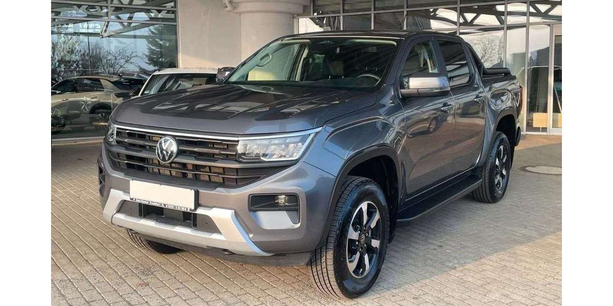 VW Amarok 3.345 km 51.765 &euro; Frankfurt (Oder) 15234