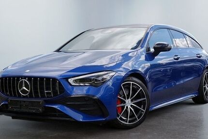 Mercedes-Benz CLA 35 AMG Shooting Brake 3.055 km 49.370 &euro; Rendsburg 24768