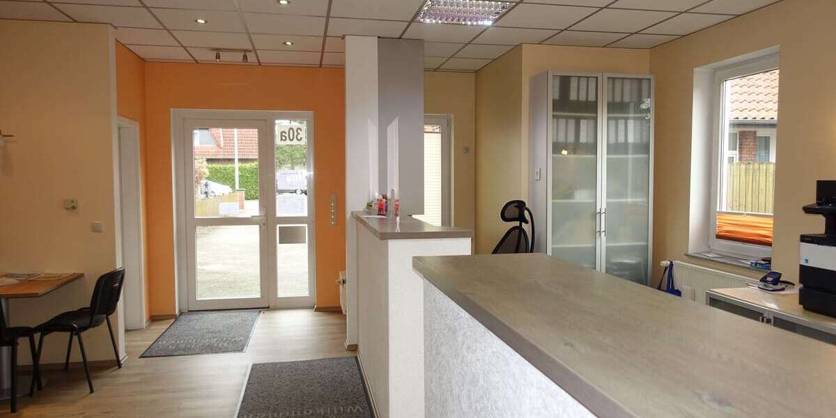 Gewerbeobjekt Hambühren - 890&euro; | Angebot:26269561