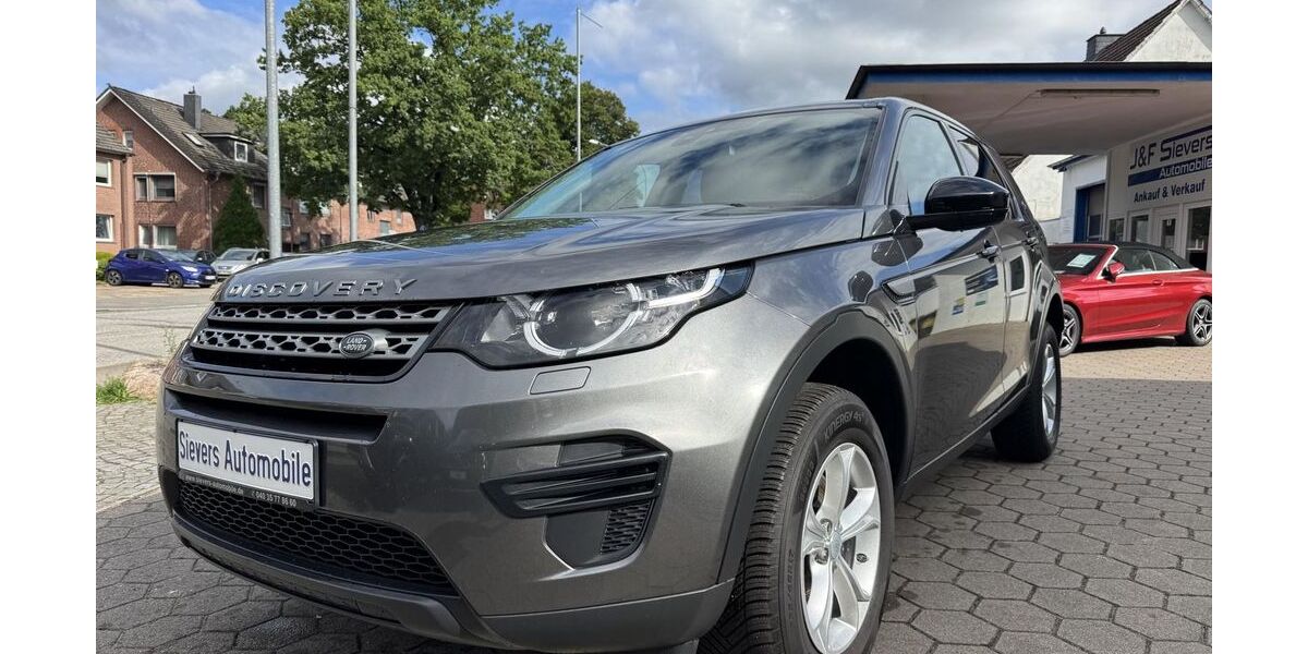 Land Rover Discovery Sport 73.700 km 16.790 &euro; Norderstedt 22846