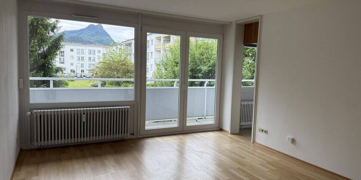 Etagenwohnung Bad Reichenhall - 2 Zimmer, 57 m&sup2;, 235.000&euro; | Angebot:26851412