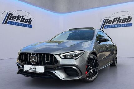 Mercedes CLA 45 AMG Shooting Brake