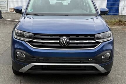 VW T-Cross 15.400 km 18.000 &euro; Schweinfurt 97422