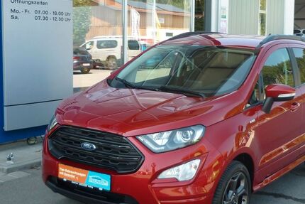 Ford EcoSport 41.100 km 17.450 € Palling 83349
