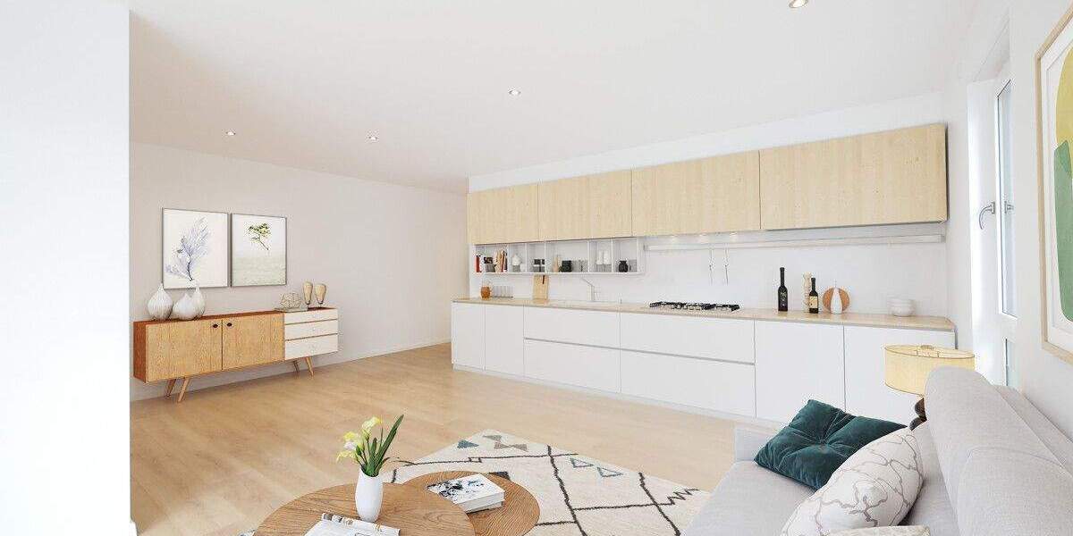 Etagenwohnung Büren - 3 Zimmer, 84 m&sup2;, 318.815&euro; | Angebot:24504964