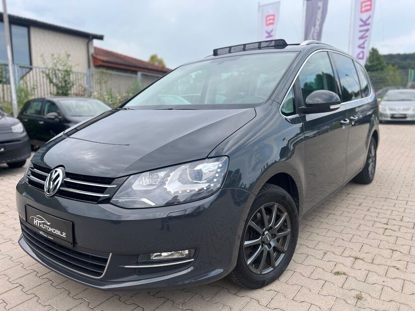 VW Sharan 240.000 km 10.499 € Ibbenbüren 49477