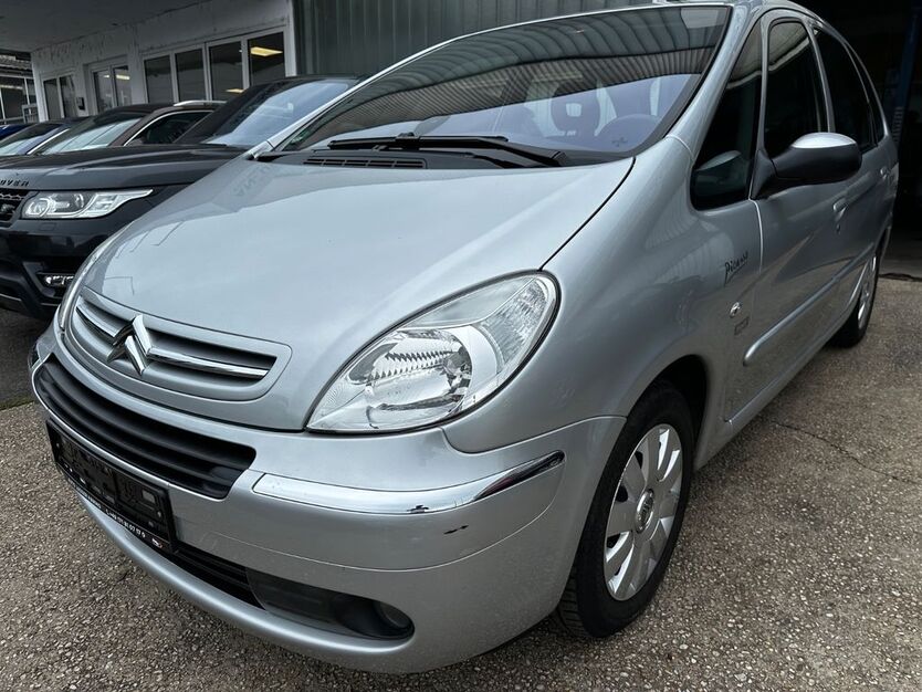 Citroen Xsara Picasso 159.500 km 1.999 € Trier 54294