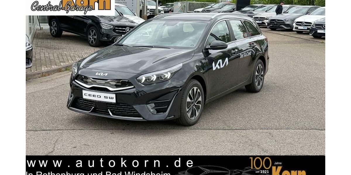 Kia ceed Sportswagon 5.400 km 24.780 € Rothenburg o.d.Tauber 91541