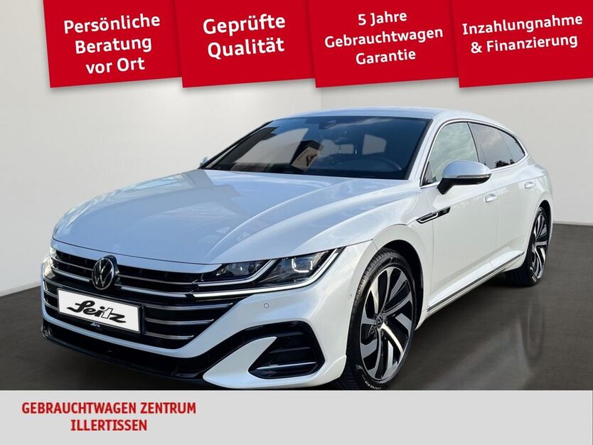 VW Arteon 9.500 km 45.699 € Illertissen 89257
